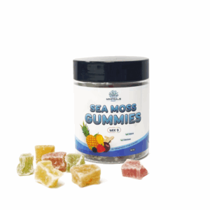 Sea Moss Gummies 5oz