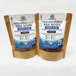 Sea Moss Dried Bundle 3oz