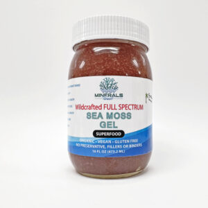 Full Spectrum Sea Moss 16oz