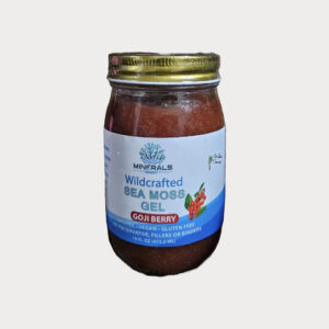 Goji Berries Sea Moss Gel 16oz