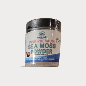Pink Sea Moss Powder 4oz